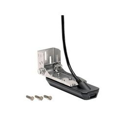 Humminbird MEGA DI+ Dual Spectrum CHIRP Transom Mount Transducer w/Temp f/SOLIX MEGA DI XM-14-HW-MDI-T 710290-1