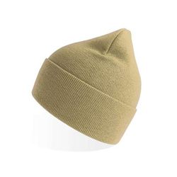 Atlantis Headwear PURB Pure - Sustainable Knit in Light Beige | 60/40 Polyester/Acrylic