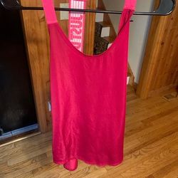 Nike Tops | Nike Tank Top | Color: Pink | Size: S