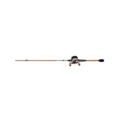 Abu Garcia M Maxstx 1Pc Baitcast Combo Left Hand 6'6in MAXSTX-L/661M