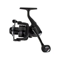 Lunkerhunt F-117 Spinning Rod Combo Matte Black 6ft 8in WMMB01