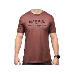 Magpul Men's Go Bang Parts CVC T-Shirt, Redrock Heather SKU - 282981