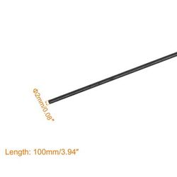 Carbon Fiber Rod, for RC Plane DIY Quadcopter Arm