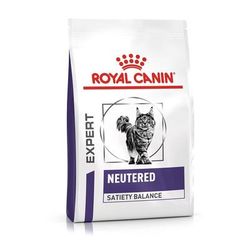 3.5kg Neutered Satiety Balance Royal Canin Expert Dry Cat Food