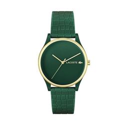 Montre Lacoste Crocodelle Vert