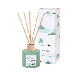 AVA & MAY - Diffusore a bastoncini Nara Profumatori per ambiente 100 ml unisex