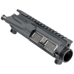 CMMG Upper Receiver Assembly Mk4/AR15 Forward Assist Sniper Grey 55BA206-SG
