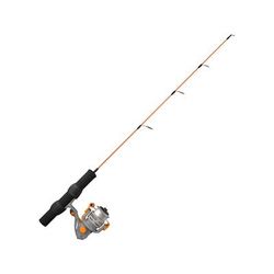Zebco Cryo Ice Fishing Rod Combo SKU - 433210