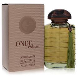 Onde Extase For Women By Giorgio Armani Eau De Parfum Spray 1.7 Oz