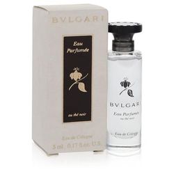 Bvlgari Eau Parfumee Au The Noir For Women By Bvlgari Mini Eau De Cologne 0.17 Oz