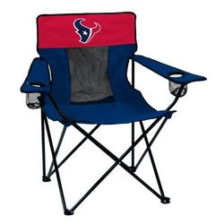 Houston Texans Elite Chair Tailgate by NFL in Multi