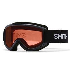 Smith Cascade Classic Ski Goggles RC36 Black CN2EBK16