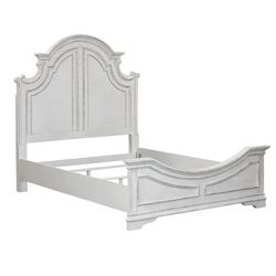 King Panel Bed - Liberty Furniture 244-BR-KPB