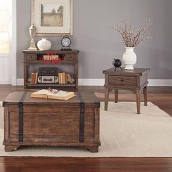 3 Piece Set - Liberty Furniture 416-OT-3PCS