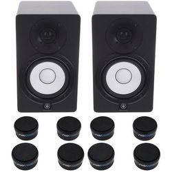 Yamaha HS 5 Isolation Riser Bundle