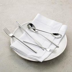 Dragonfly Five-piece Flatware Set - Black - Frontgate