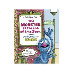 Penguin Random House The Monster at the End of This Book (Sesame Street)