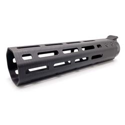 Defense Depot DPMS Gii Carbon Fiber Handguard 12in Black DPM-GII-CFH-12