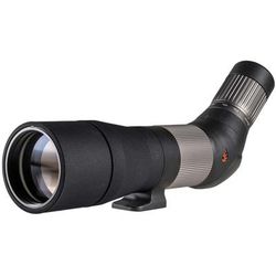 Revic Acura S65a 18x65mm Spotting Scope w/ 22-45x Eyepeice Angled Dark Gray/Orange AY-R-E1003
