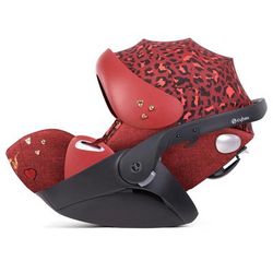 Cybex ePriam 2 Electronic Assist + Cloud Q Travel System Bundle - Rockstar by Alec Voelkel