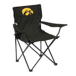 Iowa Quad Chair Tailgate by NCAA in Multi