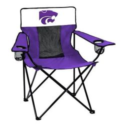 Ks State Elite Chair Tailgate by NCAA in Multi