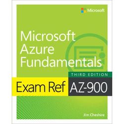 Exam Ref Az-900 Microsoft Azure Fundamentals