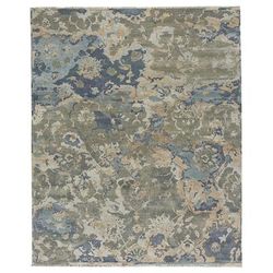 Ellerbe Hand Knotted Rug