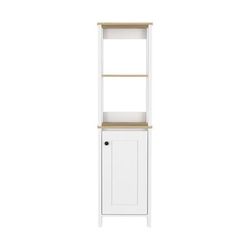 Alaskan Linen Cabinet - FM Furniture FM7125MLZ