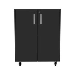 Lewis Storage Cabinet Base - FM Furniture FM6773BBN