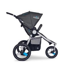 Bumbleride Speed Jogging Stroller - Ironman