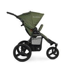 Bumbleride Speed Jogging Stroller - Olive
