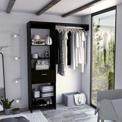 " Dynamic Closet System - Depot E-Shop DE-CLW6723"