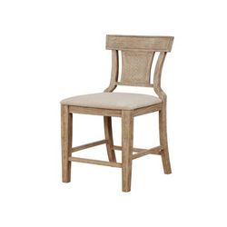 Duncan Counter Stool by Linon Home Décor in Natural