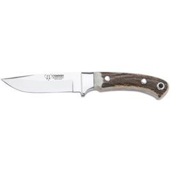 Cudeman 150 Quality Fixed Blade Knife 10 cm Molybdenum Vanadium Deer Stag 150-C