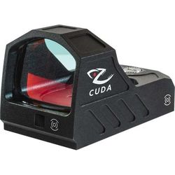 Cuda Optics RX-795 Red Dot Reflex Sight Black 6 MOA RX-795r6
