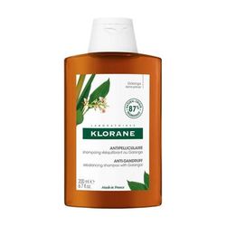 Klorane Shampoo Riequilibrante Antiforfora con Galanga 200ml - anti-fo
