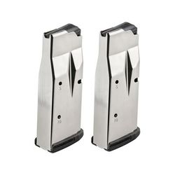 Ruger Magazine Max-9 9mm 10-rounds Blue 2-pack