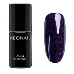 NEONAIL - Midnight Match Collection Smalti Gel 7.2 ml Nero unisex