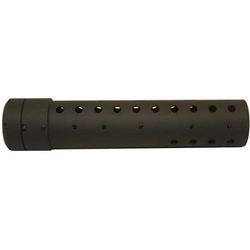 Precision Reflex Gen 3 Armalite .308 F.F. Forearm Rifle w/ Holes no Rails Carbon Fiber Black 03-072-03THB