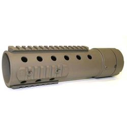 Precision Reflex Gen 3 DPMS .308 Forearm Carbine Length Carbon Fiber Flat Dark Earth 03-072-12DE