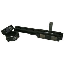 Precision Reflex Gator Grip Platform w/ 34mm Low Ring Black 05-068-34L