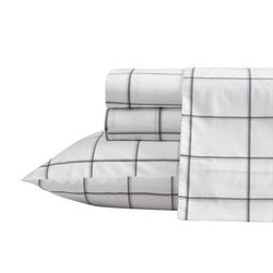Plot Black Full Sheet Set