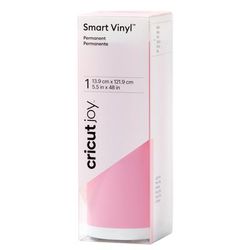 Cricut Joy Smart Vinyl | Permanent | Light Pink