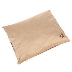 Basic Pet Cushion | 100x80x7cm | Beige / Brown