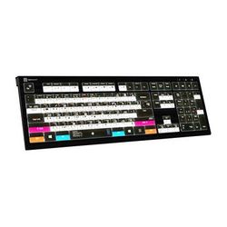 Logickeyboard Adobe Photographer ASTRA 2 Backlit Keyboard (Windows, US English) LKB-PSLR-A2PC-US