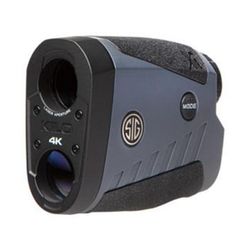 SIG SAUER KILO4K 6x22mm Laser Rangefinders Monocular Gray 6x22 SOK4K601