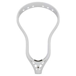 StringKing Mark 2D Men's Lacrosse Head - Unstrung White