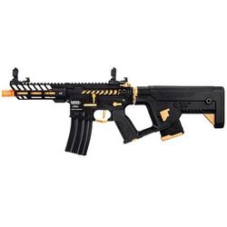 Lancer Tactical Enforcer NEEDLETAIL Skeleton AEG Black/Gold LT-29BCGL-G2-ME