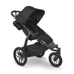UPPAbaby Ridge Jogging Stroller + Bassinet Bundle - Jake / Jake